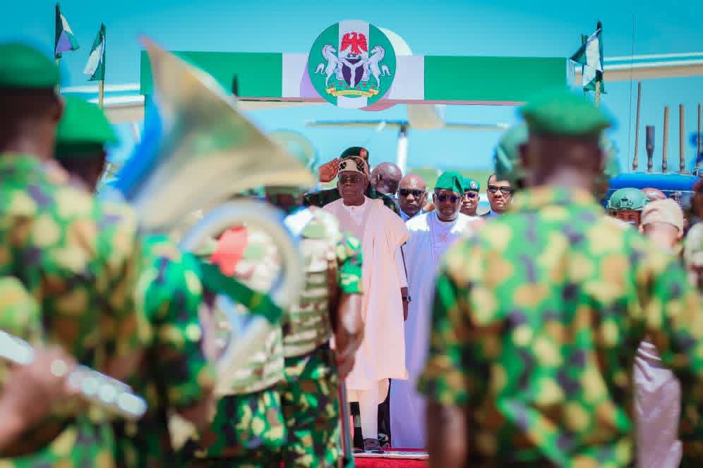 President Bola Tinubu