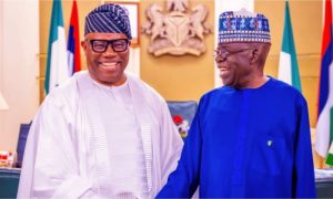 Tinubu snd Akpabio