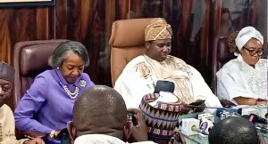 New INEC Chairman, Professor Joash Amupitan