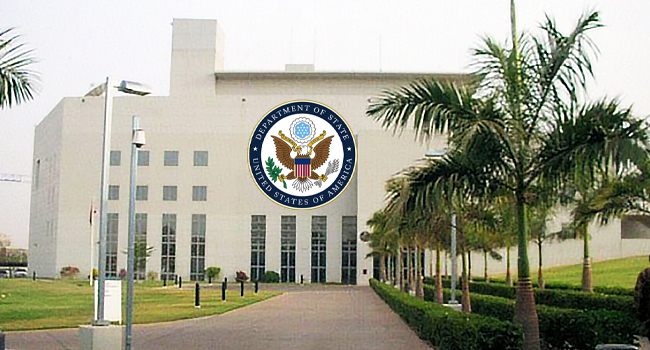 US Embassy in Abuja cancels visa appointments