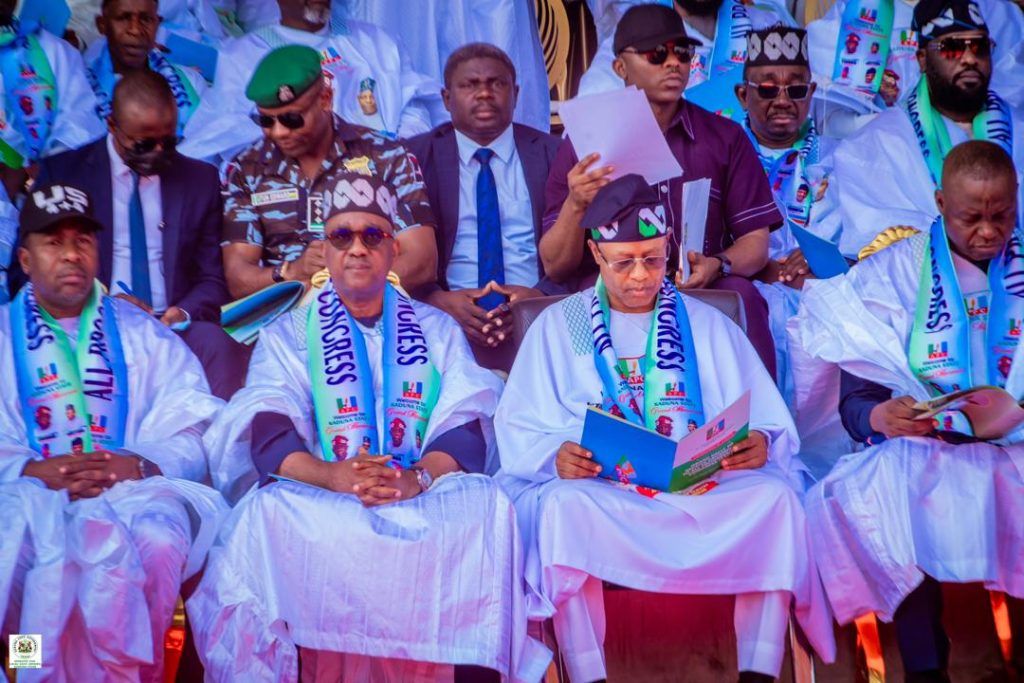 Uba Sani’s leadership spurs defection in Kaduna.
