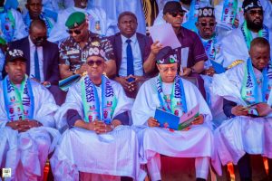 Uba Sani’s leadership spurs defection in Kaduna.