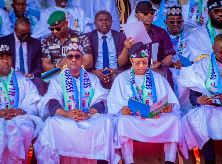 Uba Sani’s leadership spurs defection in Kaduna.