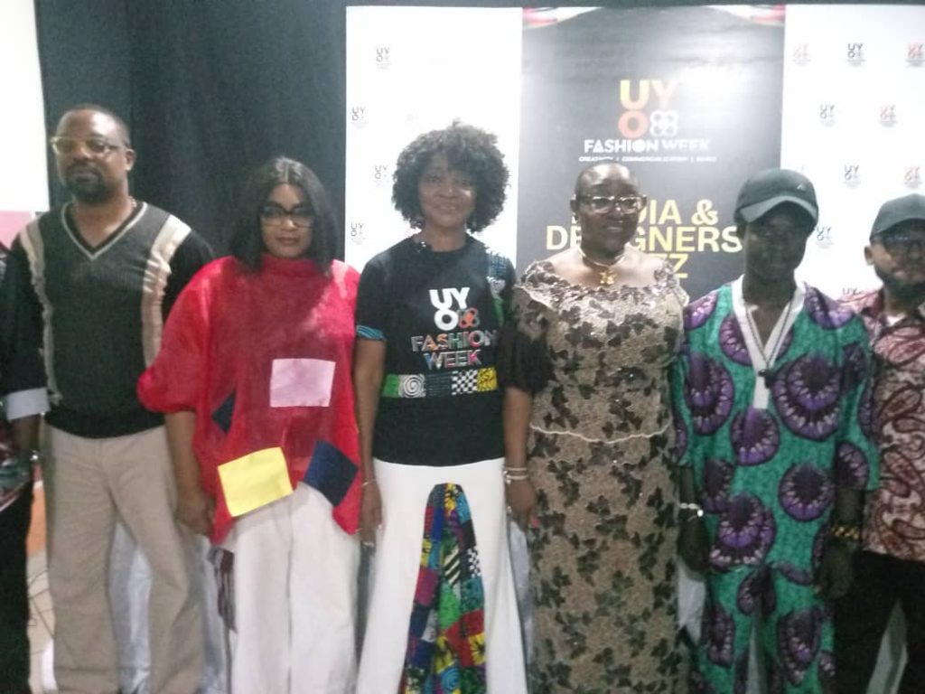Uyo Fashion Week