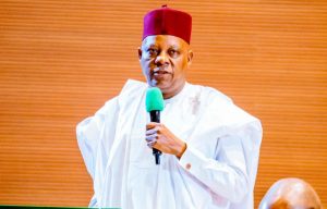 VP Kashim Shettima. PHOTO Credit: State House Abuja