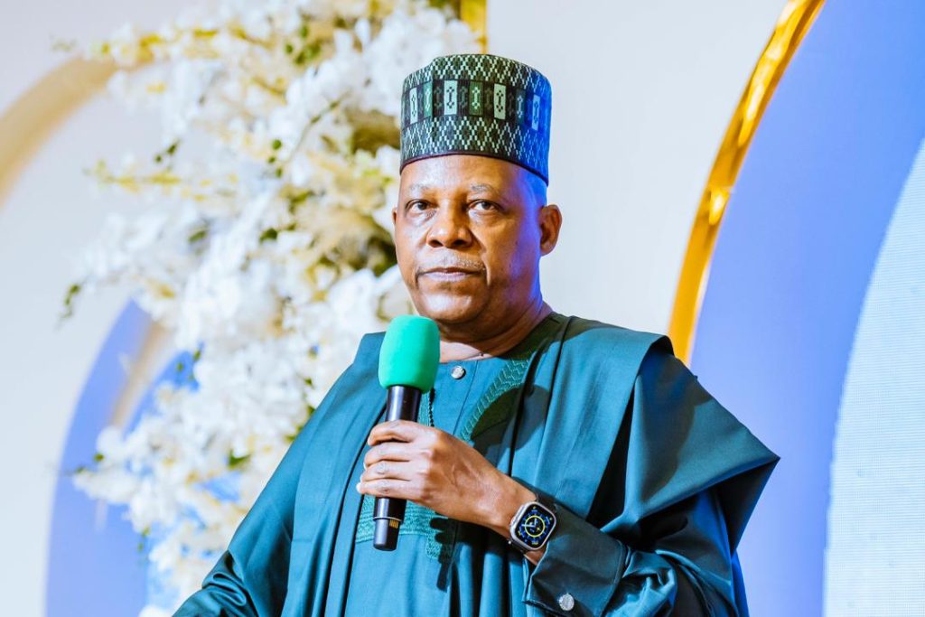 VP Shettima leads tributes at funeral of CBN Deputy Governor's mother 2 VP Shettima leads tributes at funeral of CBN Deputy Governor's mother