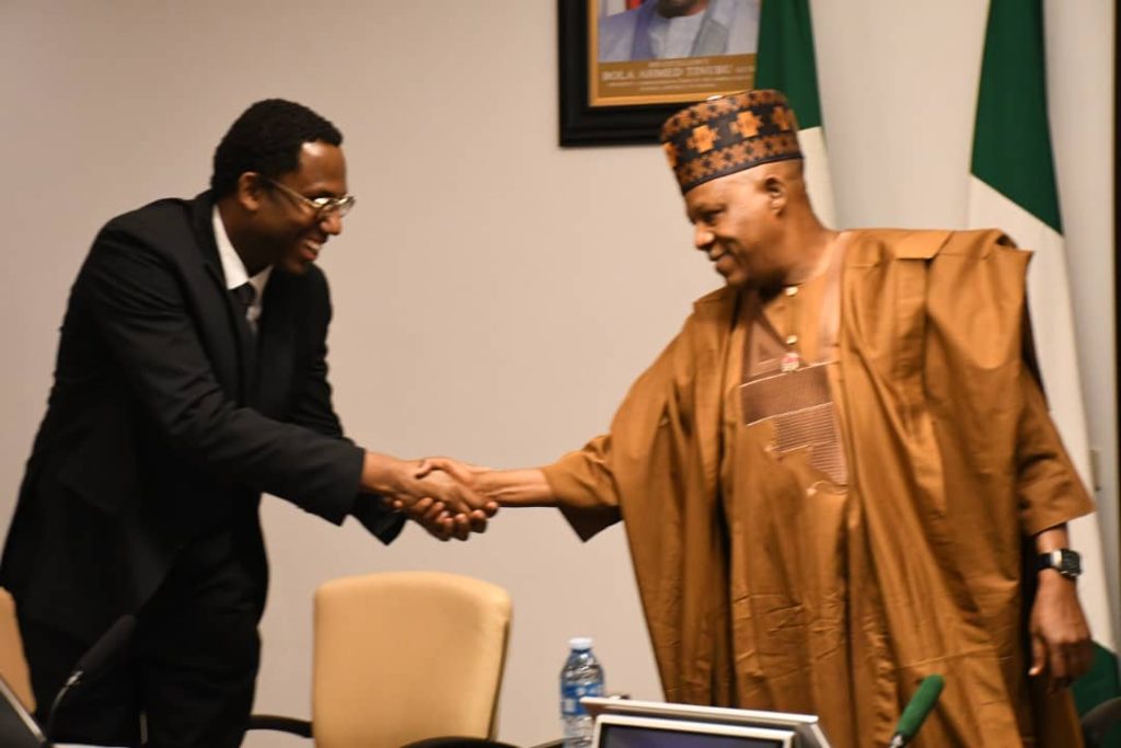 VP Kashim Shettima