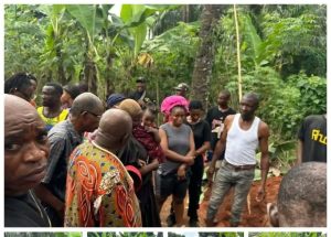 Outrage in Imo: Widow saved from being forced to drink water used to bathe husband’s corpse