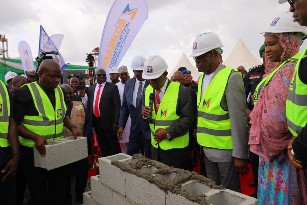 Wike flags off construction of 632-bed hostels