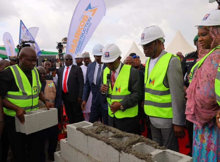 Wike flags off construction of 632-bed hostels