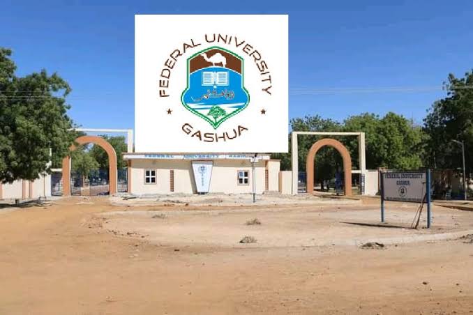 Woman found dead near Federal University Gashu'a