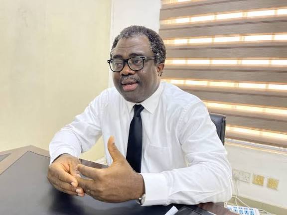 Anambra YPP Governorship candidate, Mr. Paul Chukwuma