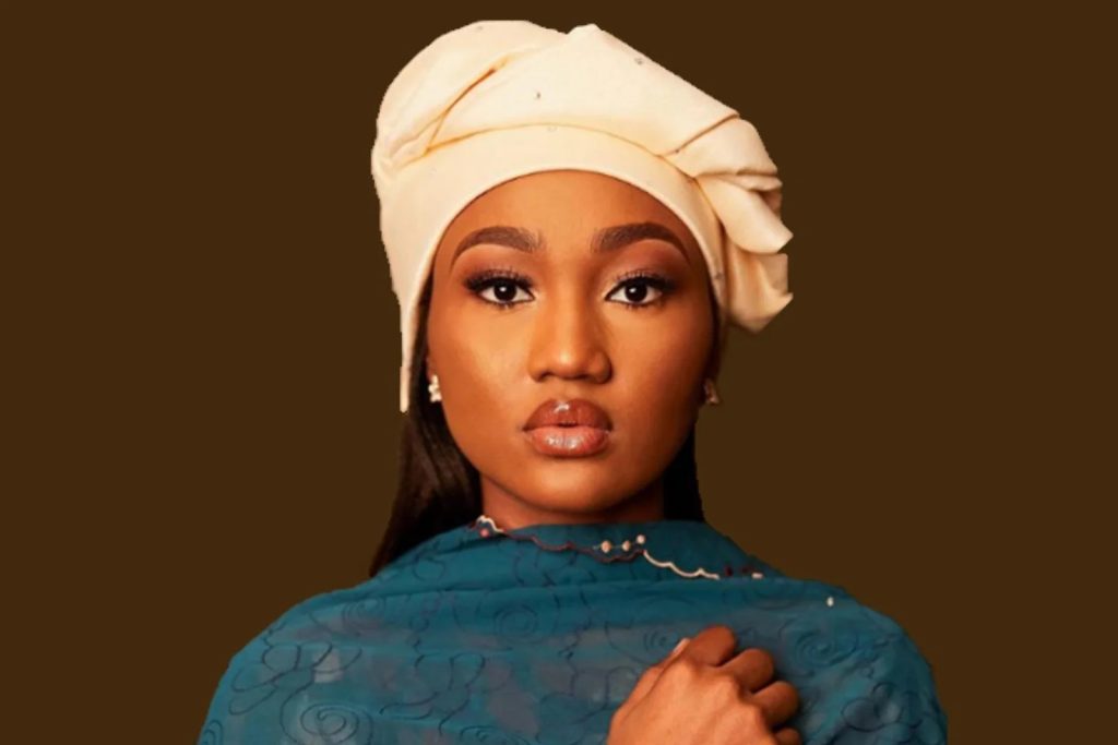 Zahra Buhari Indimi