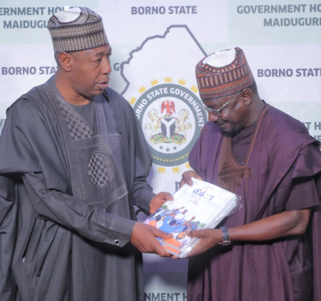 Zulum unveils plan for Borno State-owned electricity outfit 2 Zulum unveils plan for Borno State-owned electricity outfit