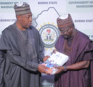 Zulum unveils plan for Borno State-owned electricity outfit