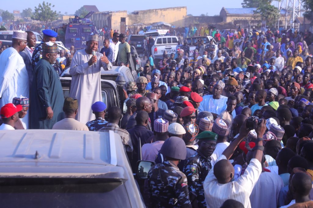 Zulum in Borno