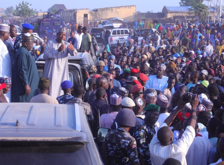 Zulum in Borno