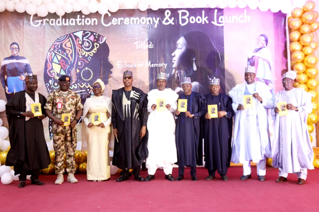 Zulum launches Hajiya Kadafur book