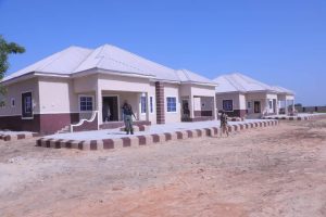 Zulum rewards dedicated Igbo health worker with house3 1