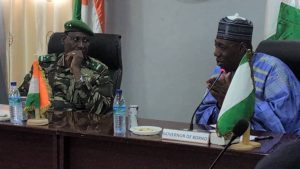 Zulum travels to Niger Republic