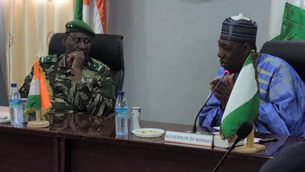 Zulum travels to Niger Republic