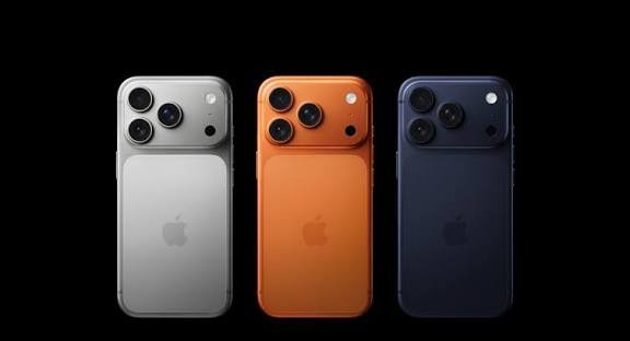 iPhone XR to 17 Pro Max”
