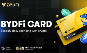 Bitcoin Price Volatility: What’s Driving Recent Fluctuations? bYDFi card