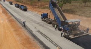 road construction