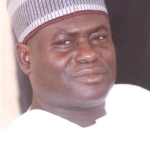 state chairman of the APC Ibrahim El Suldi