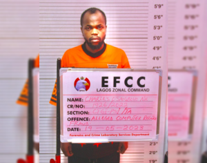 £15,000 fraud: Court jails man 50-year for impersonating Nollywood actor, Frank Leonard