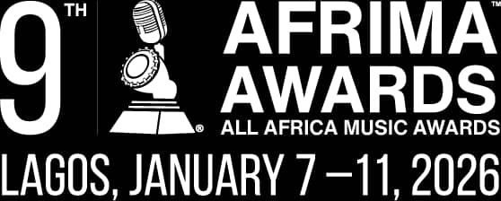 AFRIMA NEW LOCKUP LOGO. 2