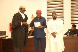 PDP crisis: Abdulrahman-led faction appoints Ohuabunwa as new BoT Chair