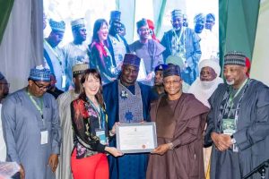 Agriculture central to Renewed Hope Agenda — Governor Uba Sani
