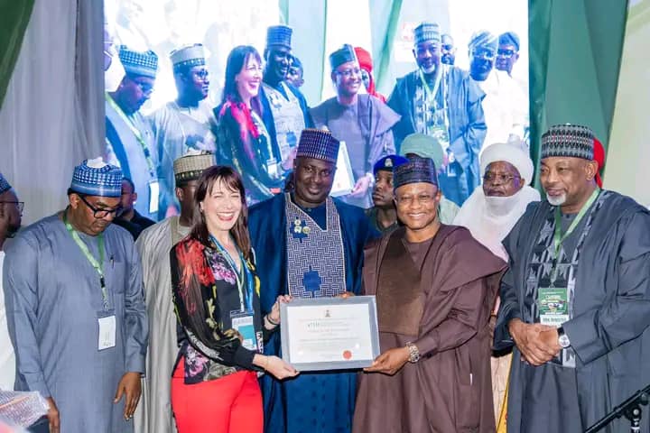 Agriculture central to Renewed Hope Agenda — Governor Uba Sani