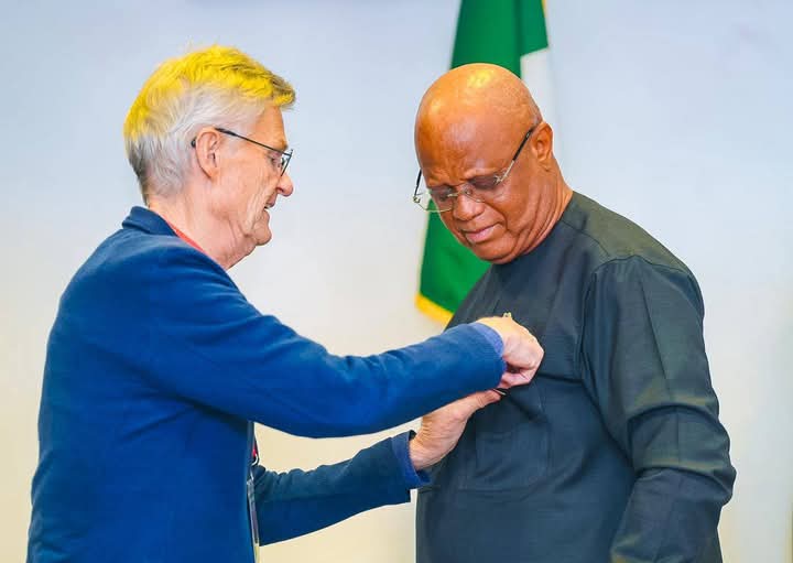Eno pledges partnership with Rotary to boost healthcare delivery in Akwa Ibom
