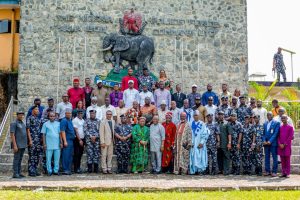 Akwa Ibom police convene stakeholders meeting to strengthen peace and security