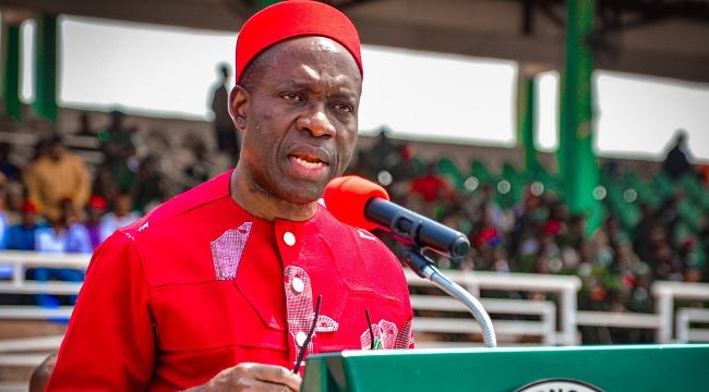 Anambra State Governor Soludo