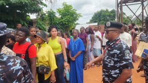 Anambra decides Voting in Anambra election