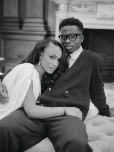 Arsenal Saka pre wedding photo5