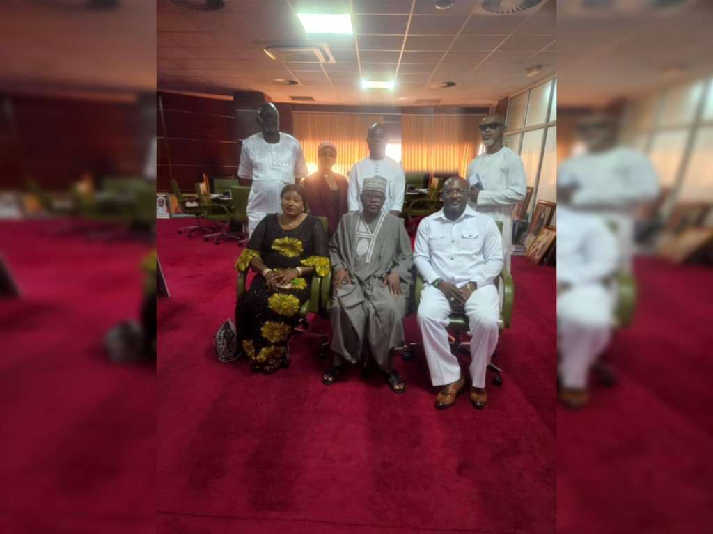 President of BAVCCA, Mr. Ikechukwu Chukwunyere,