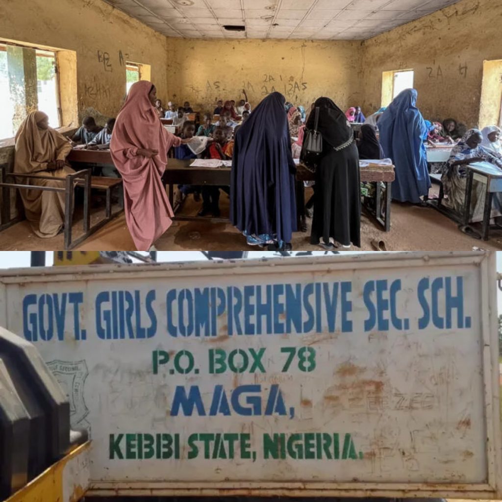 Kebbi governor blasts security agencies for ‘sabotage’ after school kidnap despite DSS warning 2 Kebbi school abduction: State and community police solution to Nigeria's internal security challenges – Reno Omokri
