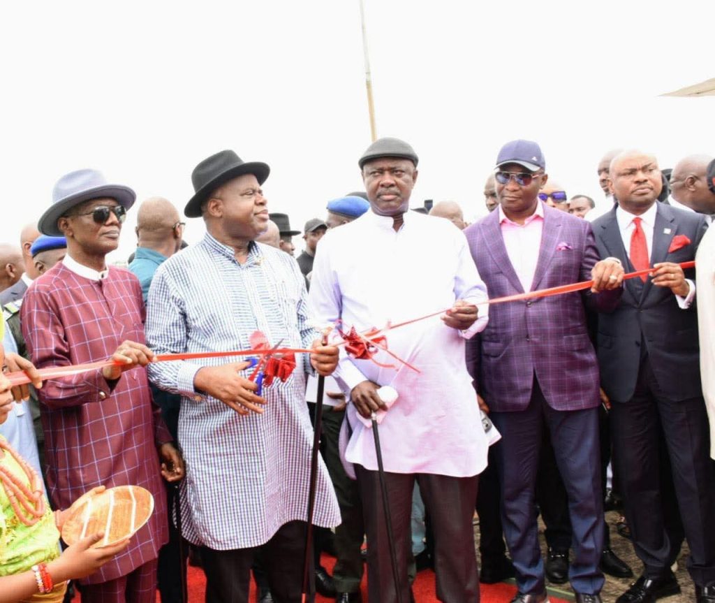 Bayelsa makes history with first state-owned aircraft inaugural flight 2 Bayelsa makes history with first state-owned aircraft inaugural flight Bayelsa State stepped into a new chapter of its history on Monday as the first of its newly acquired aircraft touched down at the Bayelsa International Airport—an event greeted with thunderous cheers, a water-cannon salute, and a deep sense of collective pride. The ATR-72/600 aircraft, loaded with about 50 passengers and crew, departed the domestic wing of the Nnamdi Azikiwe International Airport in Abuja at 9:30 a.m. On board were Governor Douye Diri; former deputy governor, Rear Admiral Gboribiogha John-Jonah (rtd); federal lawmakers from the state; Minister of State for Petroleum (Oil), Senator Heineken Lokpobiri; NDDC Managing Director, Dr. Sam Ogbuku; President of the Ijaw National Congress, Prof. Ben Okaba; PANDEF National Chairman, Dr. Boladei Igali; and several other dignitaries. At exactly 10:40 a.m., the aircraft descended into Bayelsa’s skies and rolled onto the runway to a rousing welcome from a massive crowd that had gathered hours ahead to witness what many described as “history in motion.” The moment was more than ceremonial for Governor Diri—who called it “a historic day for every Bayelsan.” “Six years ago, we promised the people of Bayelsa a future of air connectivity and opportunity. "Today, that promise takes wing: Bayelsa is launching its own commercial air services,” he declared, standing before the gleaming aircraft that had just completed its inaugural trip. He continued: “On behalf of your Government of Renewed Hope for Assured Prosperity, I am delighted to commission the first of two ATR-72/600 aircraft, each configured to carry 72 passengers and crew. "This achievement marks the beginning of a new era of connectivity for Bayelsa, bringing regular and reliable air services that fuel modern commerce and development, connecting businesses to new markets, and empowering our people to thrive.” Diri also announced that the aircraft, which had been operating under the name Pioneer Airline, would be rebranded as Air Bayelsa or Bayelsa Air before commencing full commercial operations. According to him, this is to reflect its true ownership and identity as a state asset. The governor took a moment to honour those whose earlier efforts laid the foundation for the state’s aviation journey—particularly the late former Governor Diepreye Alamieyeseigha, who first envisioned the airport, and former Governor Seriake Dickson, who pushed the project to completion. He also commended Premium Trust Bank, Pioneer Airline, and the Bayelsa House of Assembly for their roles in making the dream a reality. For Air Vice-Marshal Nelson Calmday (rtd), Managing Director of Bayelsa Airport Limited, the launch signals the beginning of broader connectivity across the South-South. He noted that the airline will operate daily Lagos and Abuja flights, with plans to extend services to other Niger Delta states. Captain Henry Ungbuku, MD of Pioneer Airlines, described the partnership as deeply personal and symbolic. He said the company “embodies the dreams and aspirations of the people of Bayelsa and the entire Niger Delta,” thanking Governor Diri for the trust placed in the airline. He assured the crowd that “they will not let Bayelsa down.” Premium Trust Bank’s CEO, Emmanuel Emefienim, highlighted the project as a case study in strategic collaboration, expressing pride in the bank’s role in securing the aircraft. Lawmakers were also unanimous in their support. Speaking for the National Assembly Caucus, Senator Konbowei Benson praised the governor’s foresight and promised legislative backing for aviation-driven development. Senator Lokpobiri, the Minister of State for Petroleum Resources (Oil), urged the state to ensure sustainability: He advised the government to “lead by example” by paying for official travel on the airline. For Dr. Sam Ogbuku, NDDC Managing Director, the acquisition marks a vital link between Bayelsa and the rest of the country. He pledged NDDC’s readiness to collaborate with the airline to ensure its growth. PANDEF Chairman, Dr. Boladei Igali, wrapped up the celebration with a message of regional pride, expressing confidence that Governor Diri’s achievements would propel Bayelsa to “new heights.” With the inaugural landing now a proud memory, Bayelsa looks set to join Nigeria’s aviation map—not just as a state with an airport, but as one with its own aircraft, its own ambitions, and its eyes firmly on the future.