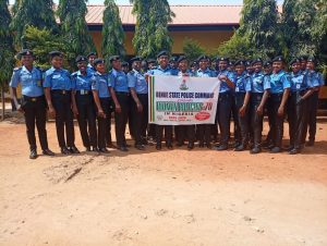 Benue Command celebrates 70 years of Women transforming Nigerian Police Force