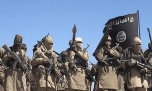 Boko Haram and ISWAP terrorists