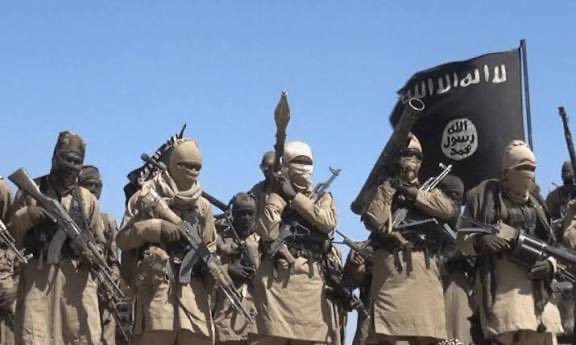 Boko Haram and ISWAP terrorists