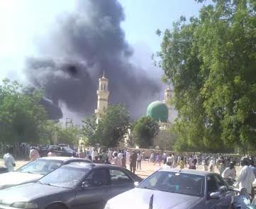 Boko terrorists attack Mosque in Nigeria
