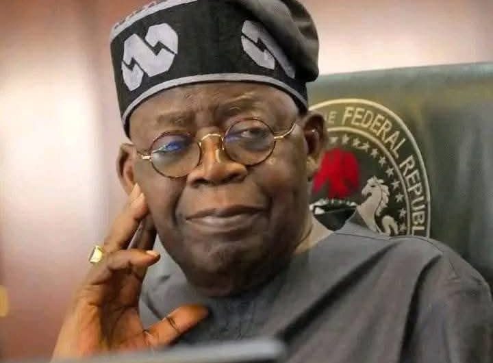 President Bola Tinubu