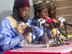 Borno ADC youths warns political jobbers