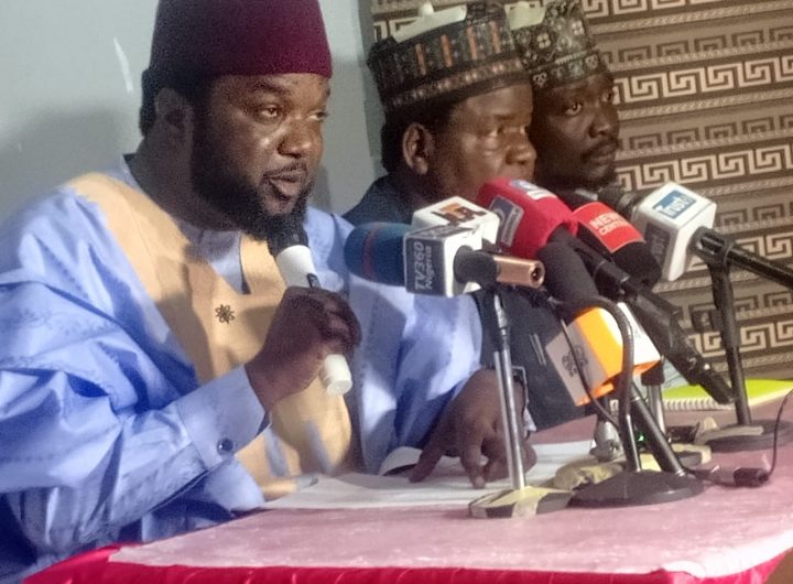 Borno ADC youths warns political jobbers