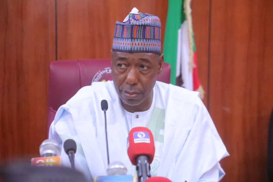 Zulum approves ₦1 billion for new agric university's take off